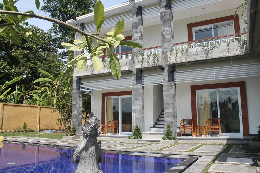 Long Lane Bali Villa Ubud Buitenkant foto