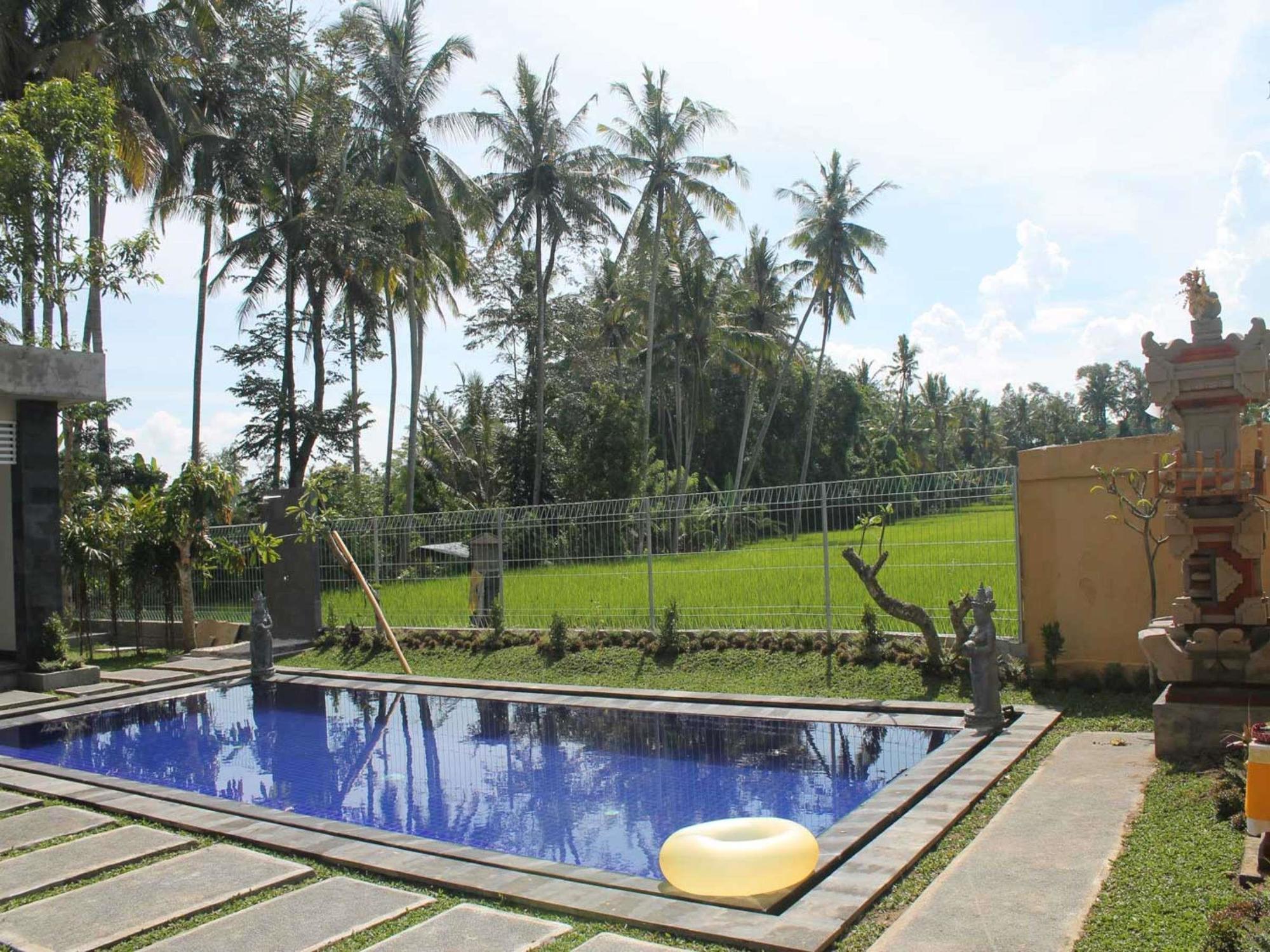 Long Lane Bali Villa Ubud Buitenkant foto