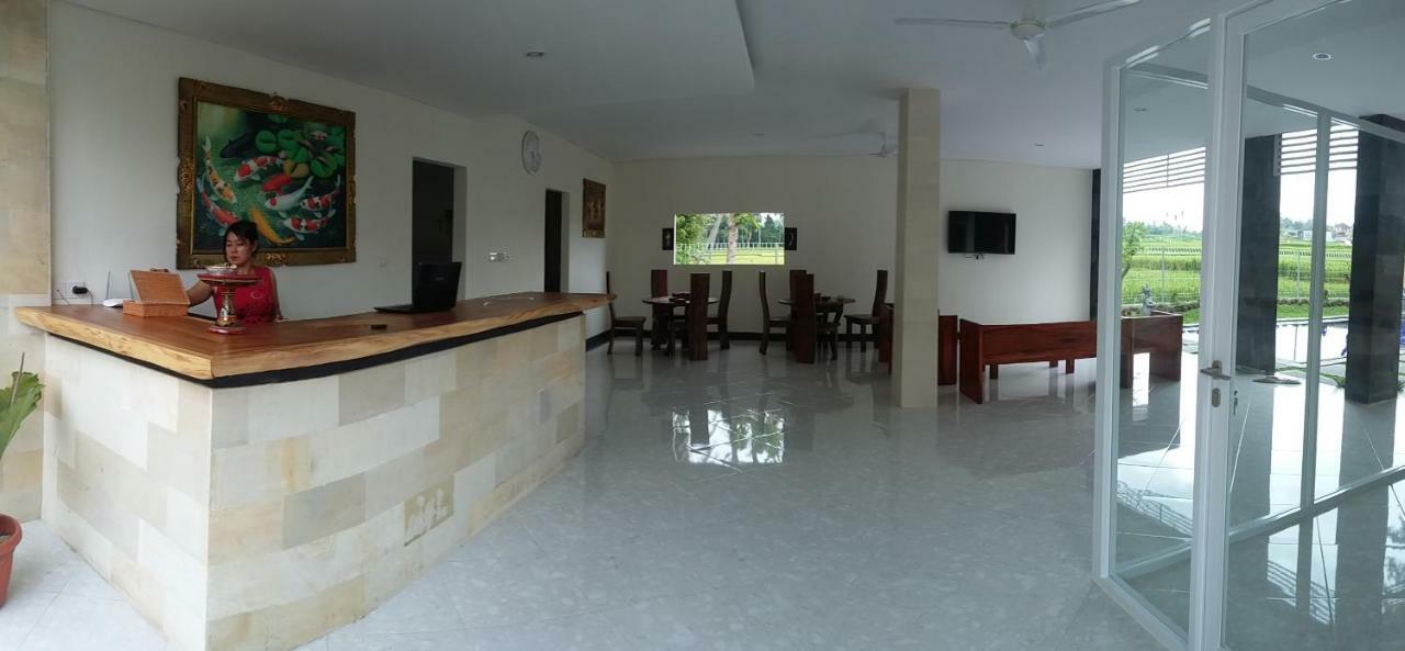 Long Lane Bali Villa Ubud Buitenkant foto