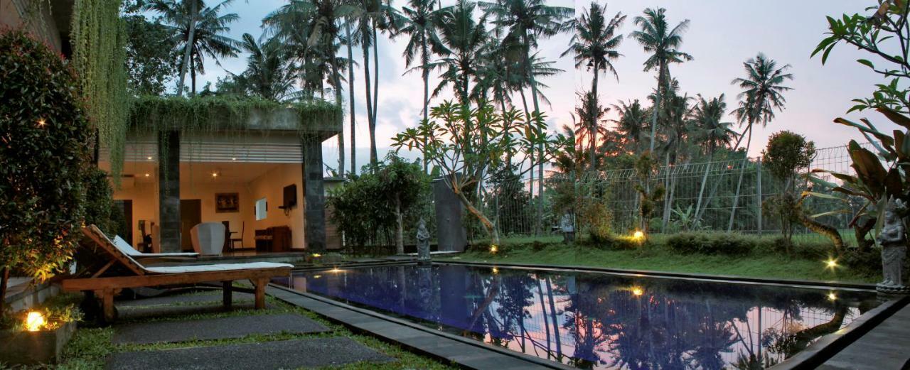 Long Lane Bali Villa Ubud Buitenkant foto